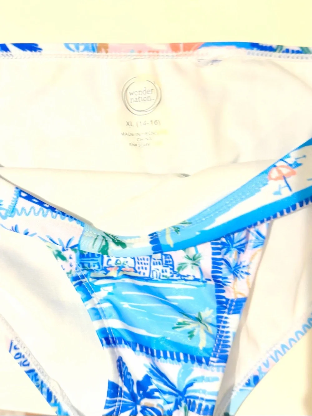 Girls swimsuits lot Sz 14-16
